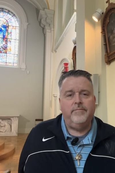 Fr Tom McCarthy on Mercy and Augustinian links